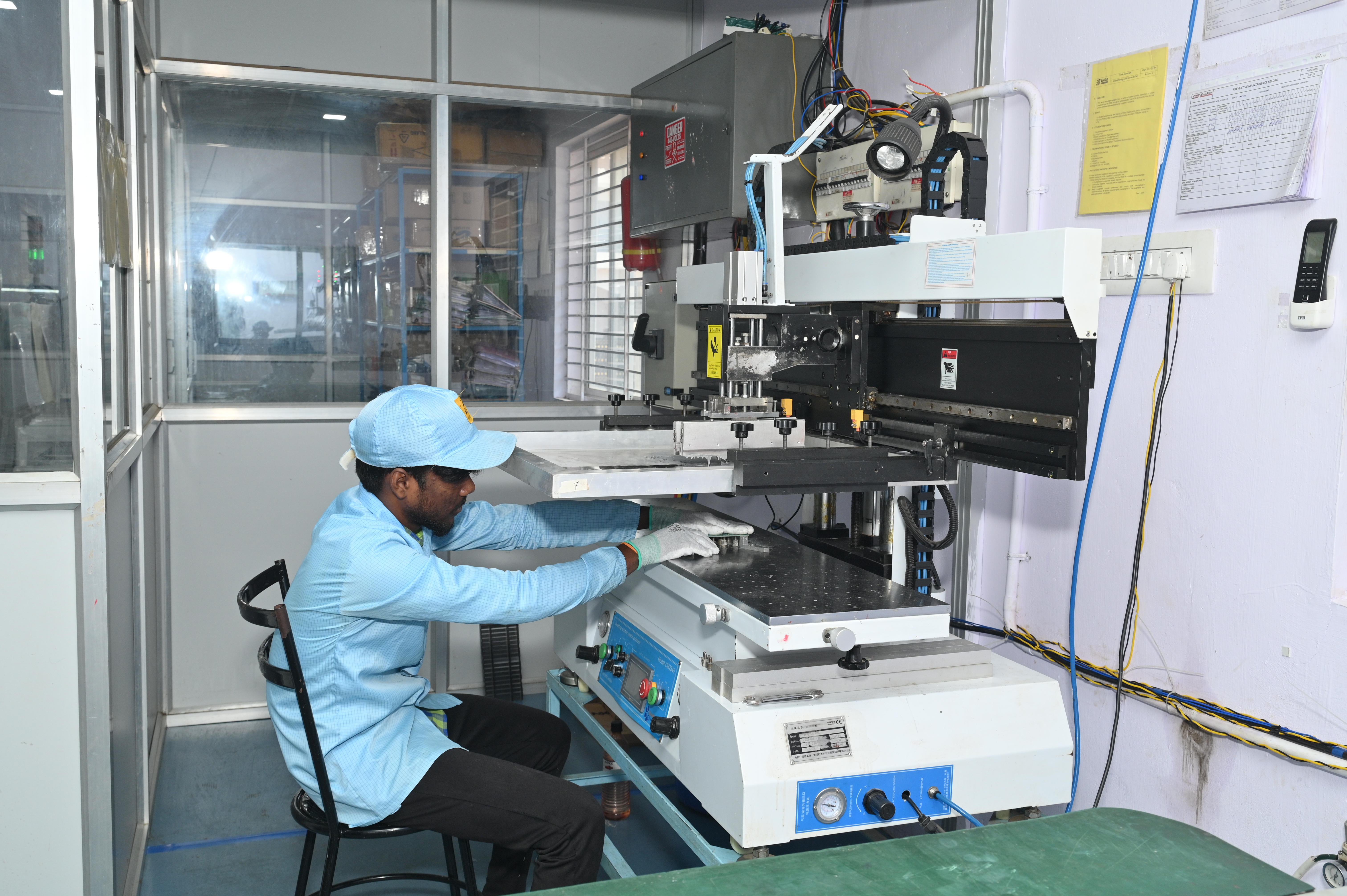 SMT Production