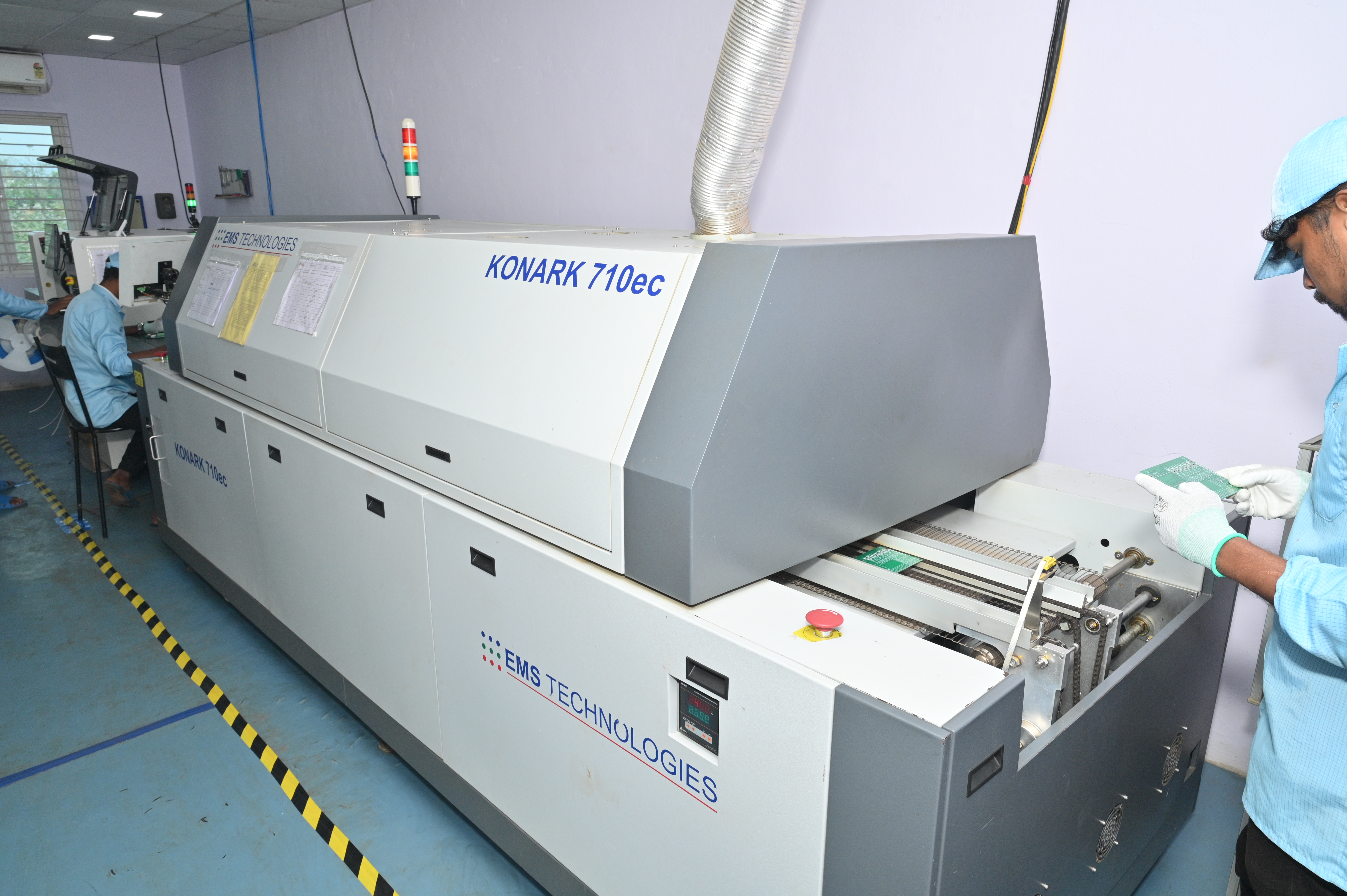 Reflow Oven